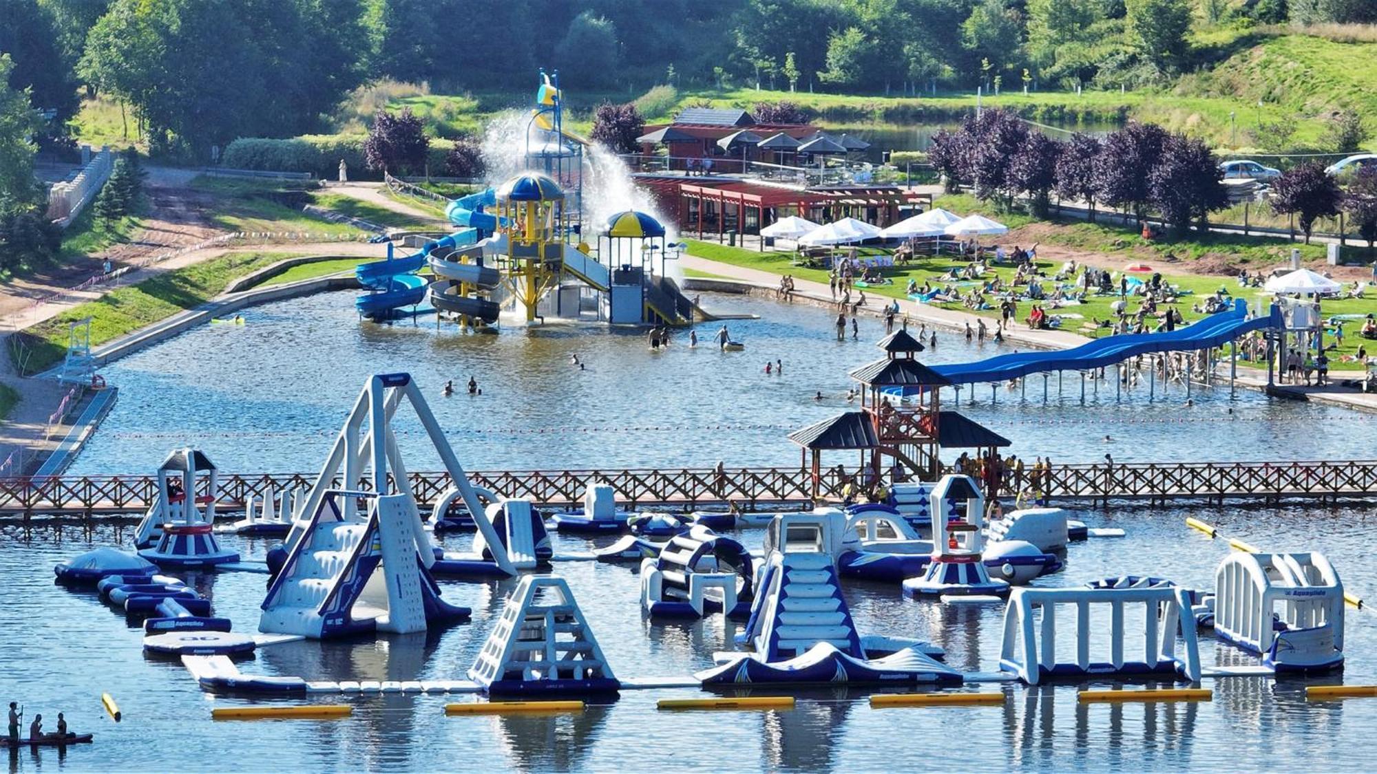 Domek Nad Zalewem Radkowskim Екстериор снимка